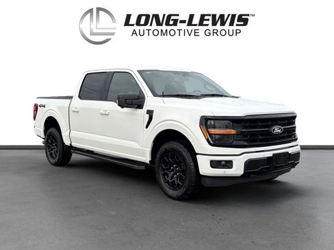 Used 2024 Ford F150 XLT w/ Equipment Group 302A MID image 10