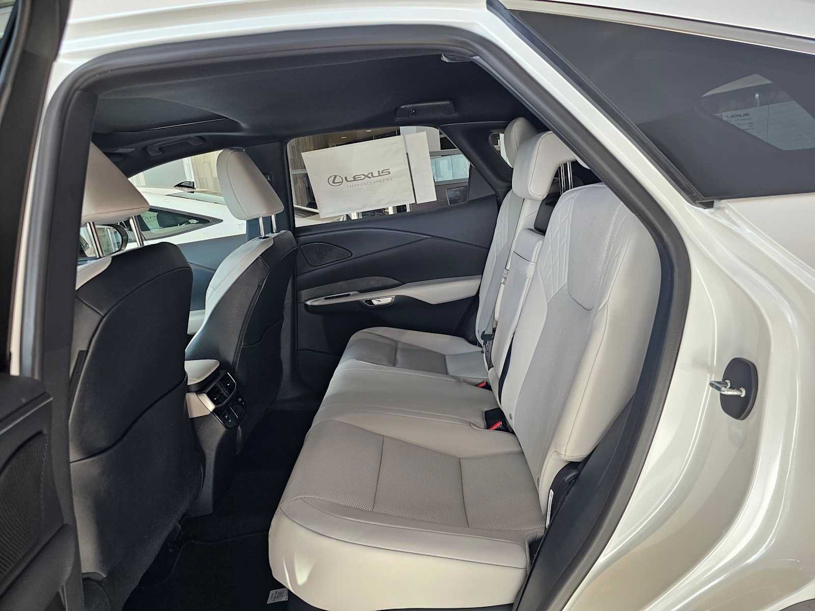 New 2026 Lexus RX 350 Premium w/ Convenience Package FWD image 16