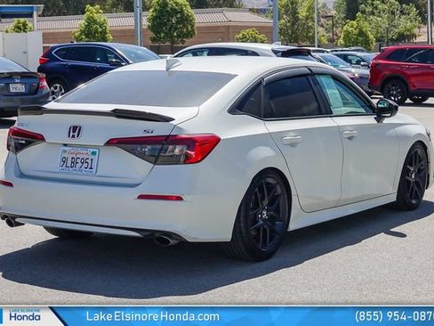 Used 2024 Honda Civic Si image 10