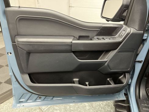 Used 2023 Ford F150 XLT w/ Equipment Group 302A High AWD/4WD image 11