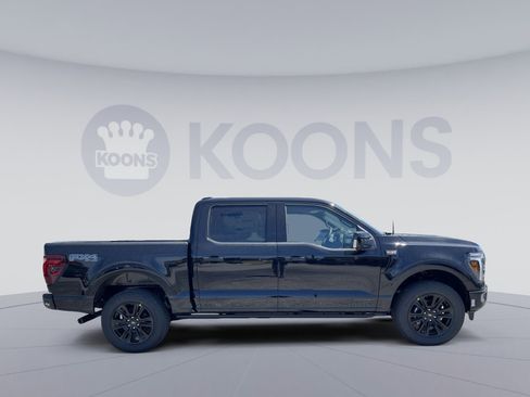 New 2026 Ford F150 Platinum w/ Equipment Group 702A High AWD/4WD image 8