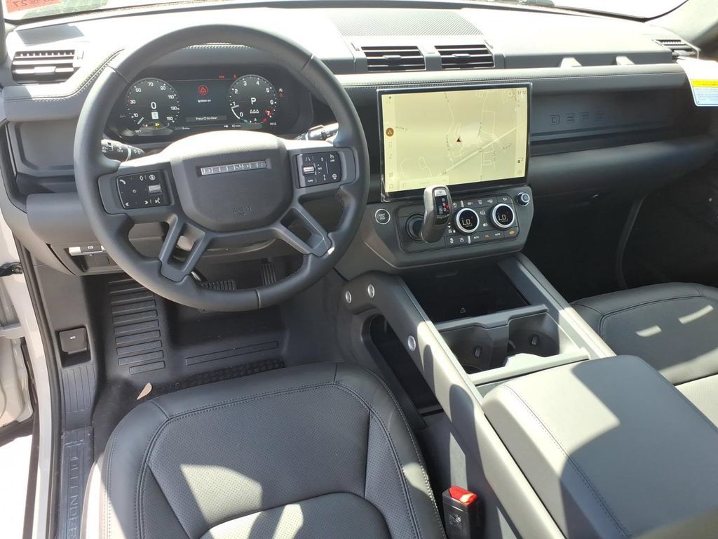 New 2026 Land Rover Defender 110 S AWD/4WD image 16