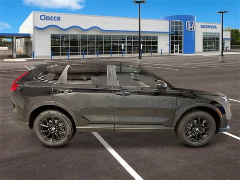 New 2026 Honda CR-V Sport-L image 8