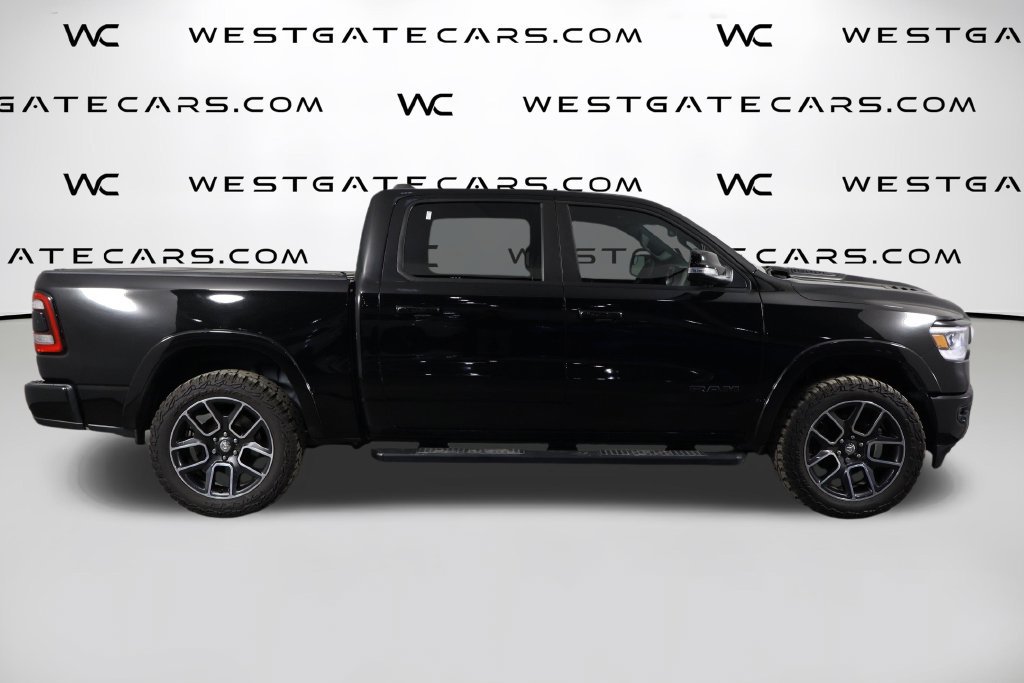 Used 2019 RAM 1500 Laramie AWD/4WD image 47