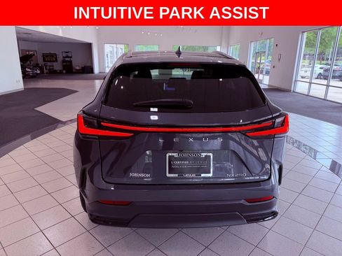 Used 2025 Lexus NX 250 FWD w/ Towing Package (2000 Lbs) image 6
