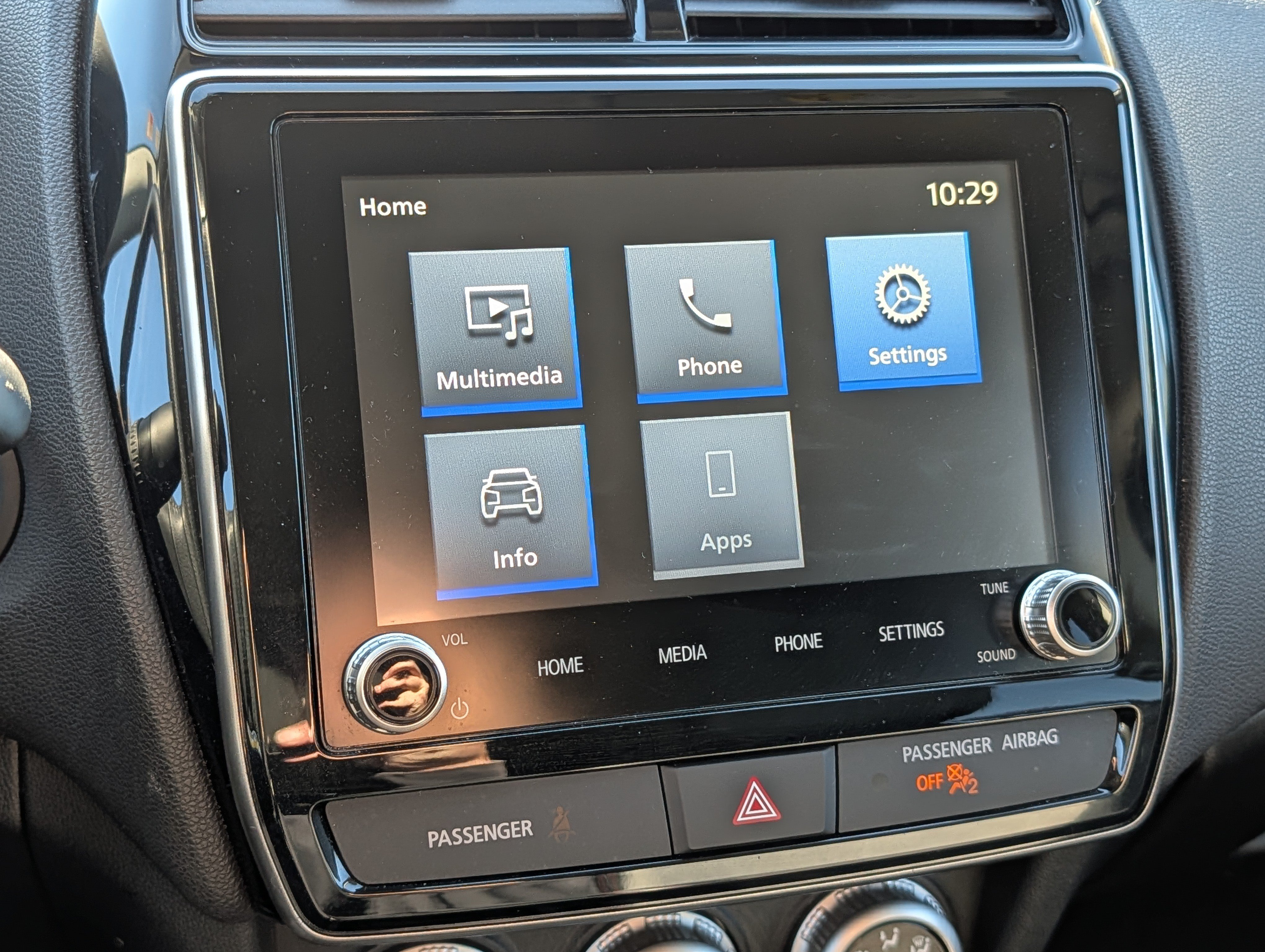 Used 2024 Mitsubishi Outlander Sport SE AWD/4WD image 22