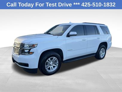 Used 2017 Chevrolet Tahoe LT