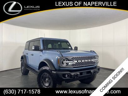 Used 2025 Ford Bronco Badlands