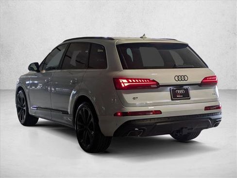 New 2026 Audi Q7 3.0T Premium Plus AWD/4WD image 8