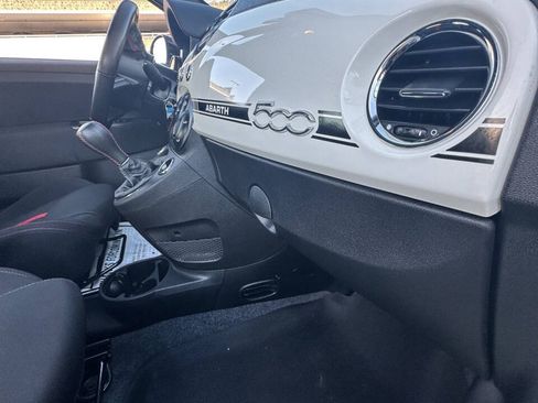 Used 2013 FIAT 500 Abarth w/ Beats Audio Pkg FWD image 15