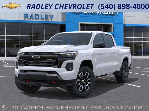 New 2026 Chevrolet Colorado Z71 w/ Technology Package image 6