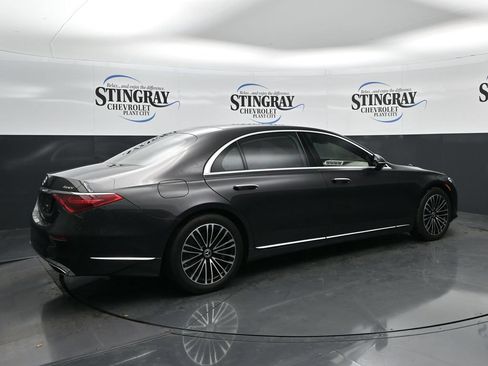 Used 2024 Mercedes-Benz S 580 4MATIC Sedan image 7