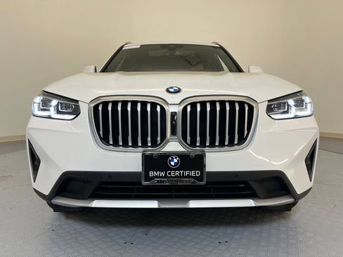 Certified 2023 BMW X3 sDrive30i w/ Convenience Package image 5