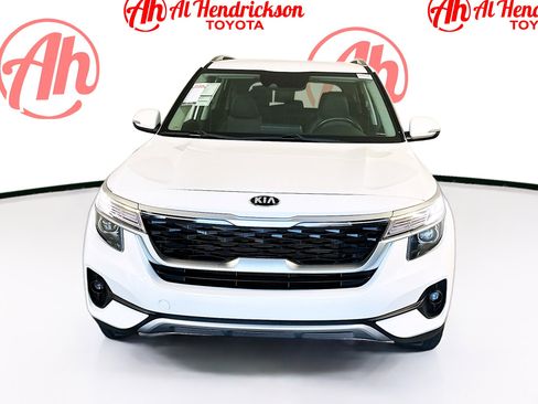 Used 2021 Kia Seltos S image 27