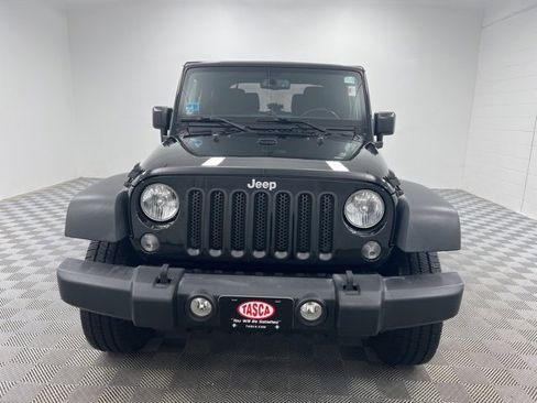 Used 2017 Jeep Wrangler Sport w/ Quick Order Package 24S image 3