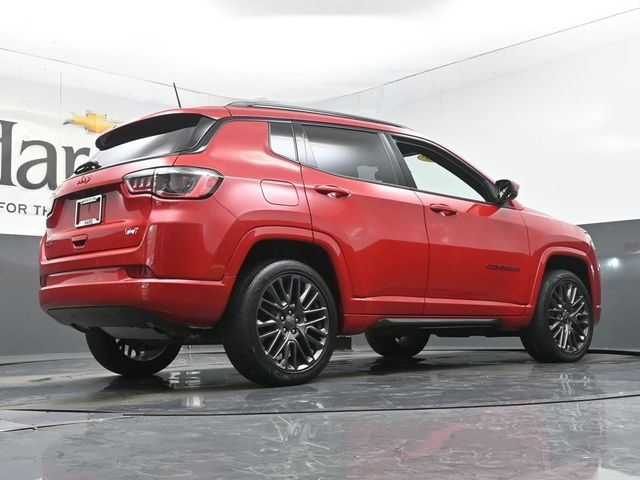Used 2023 Jeep Compass Limited AWD/4WD image 34