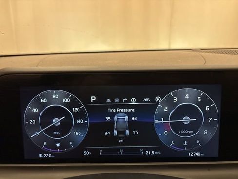 Certified 2024 Kia Seltos S FWD image 13