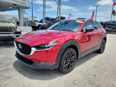 Used 2023 MAZDA CX-30 2.5 Turbo w/ Premium Package