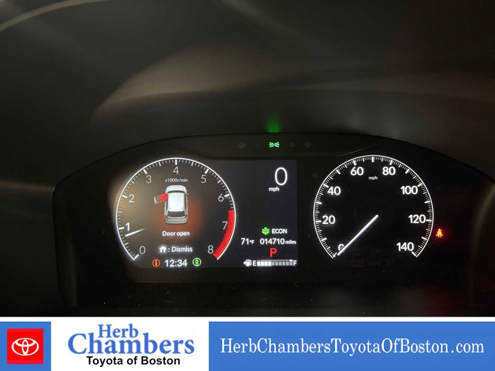 Used 2024 Honda CR-V LX image 9