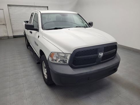 Used 2016 RAM 1500 Tradesman AWD/4WD image 13