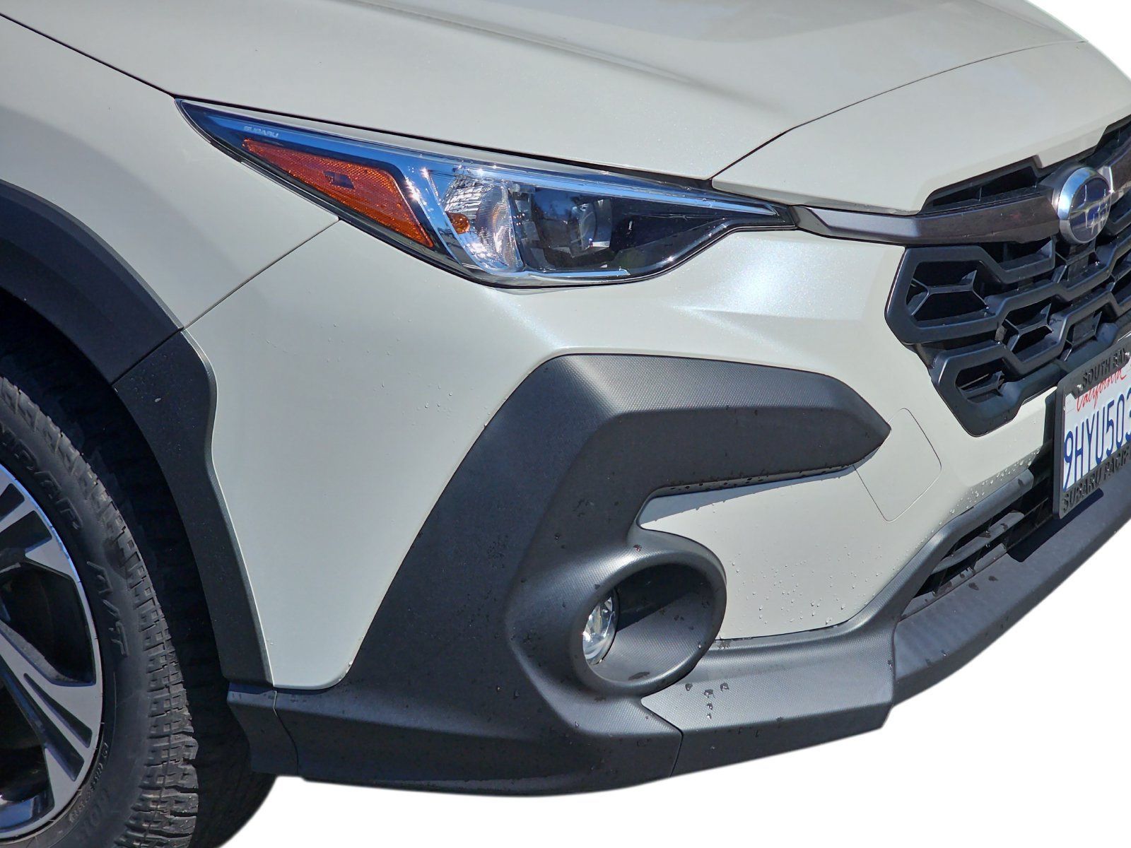 Used 2024 Subaru Crosstrek 2.5i Premium w/ Crosstrek Mirror Package AWD/4WD image 9