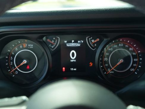 New 2026 Jeep Gladiator Sport w/ Dual Top Group AWD/4WD image 27