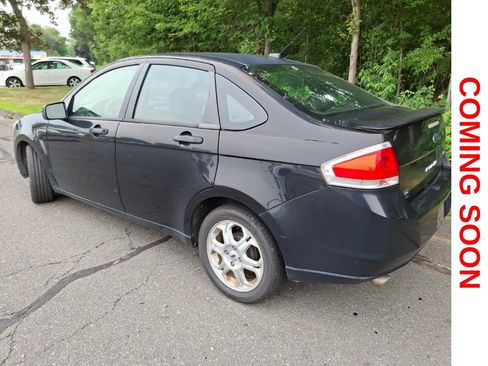Used 2009 Ford Focus SES FWD image 8
