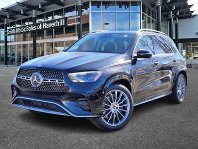 New 2026 Mercedes-Benz GLE 350 4MATIC