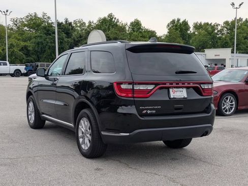 Used 2023 Dodge Durango SXT AWD/4WD image 5