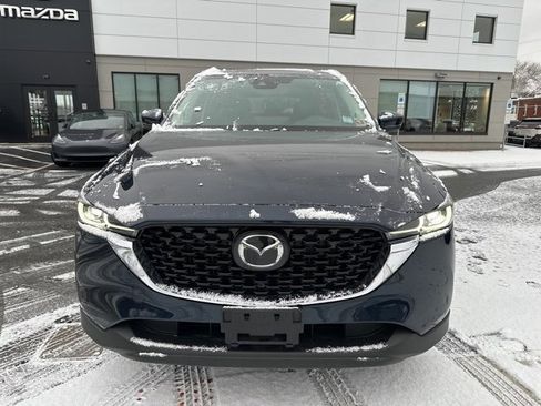 Certified 2023 MAZDA CX-5 AWD 2.5 S w/ Premium Plus Pkg image 2