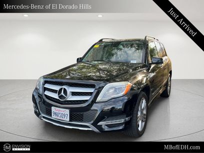 Used 2015 Mercedes-Benz GLK 350 4MATIC
