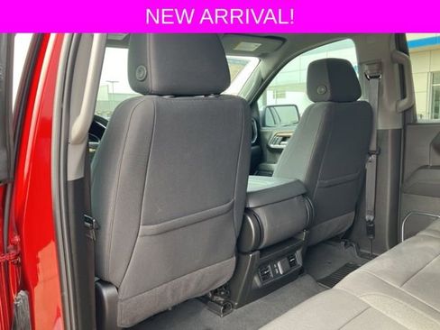 Used 2024 Chevrolet Silverado 1500 LT w/ Convenience Package II image 18