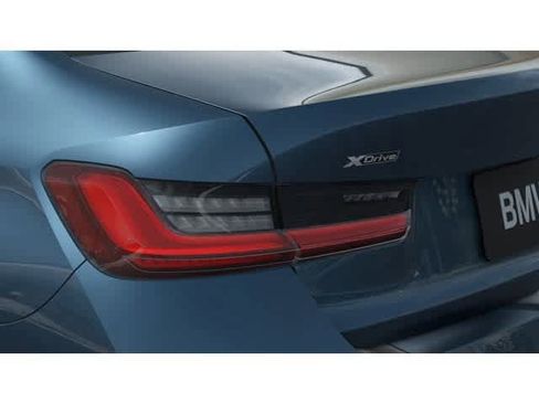New 2026 BMW 330i xDrive Sedan w/ Premium Package AWD/4WD image 8