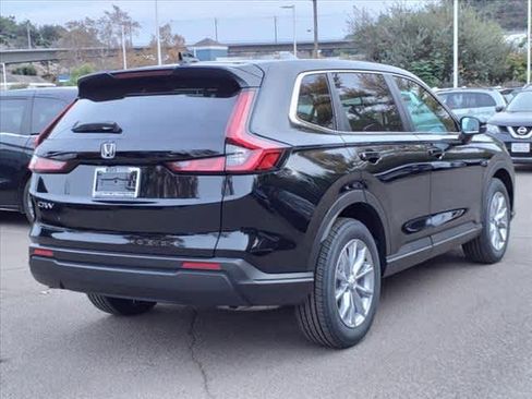 New 2025 Honda CR-V EX image 5
