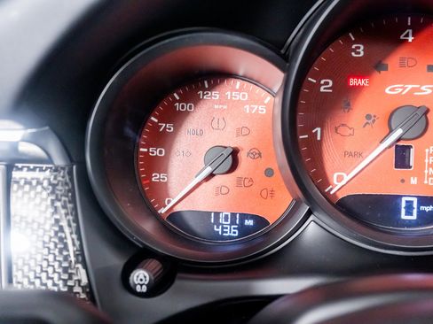 Used 2024 Porsche Macan GTS image 43