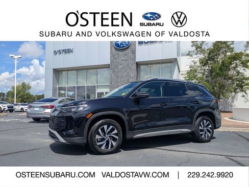 Used 2026 Volkswagen Tiguan S AWD/4WD image 1