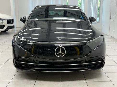 Used 2023 Mercedes-Benz EQS 450+ Sedan image 2