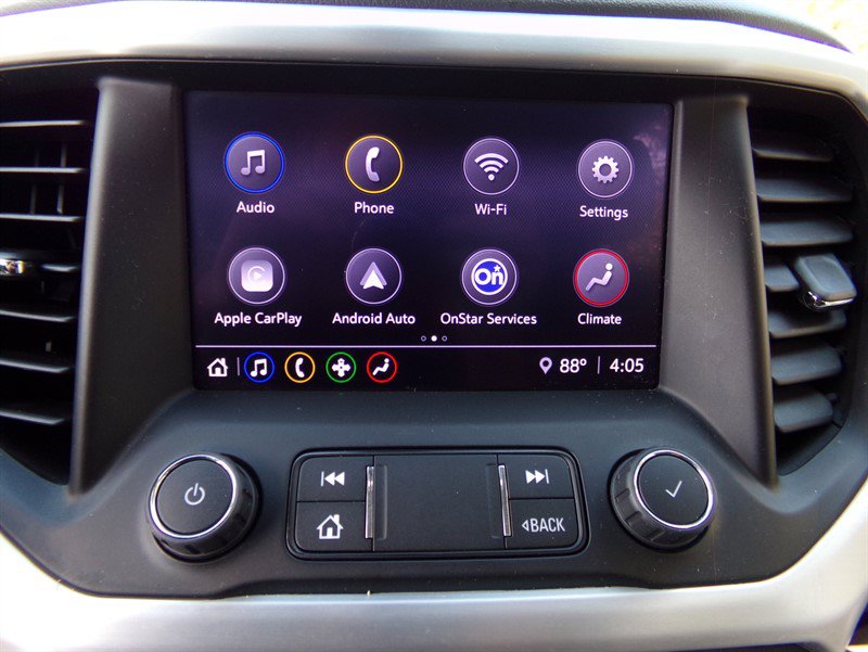 Used 2020 GMC Acadia SLE w/ LPO, Floor Liner Package FWD image 30