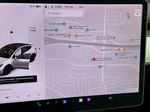 Used 2021 Tesla Model Y Long Range image 19