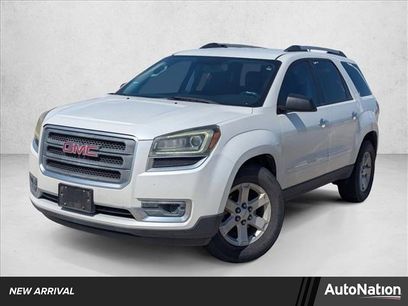 Used 2016 GMC Acadia SLE