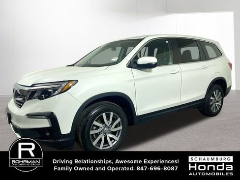 Certified 2022 Honda Pilot EX-L image 2