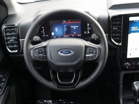 New 2025 Ford Ranger XLT w/ Technology Package image 16