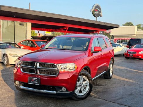 Used 2011 Dodge Durango Crew AWD/4WD image 1