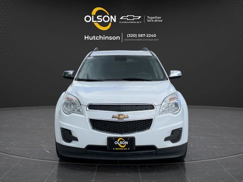 Used 2015 Chevrolet Equinox LT AWD/4WD image 16