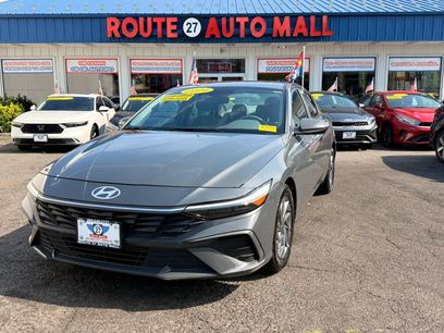 Used 2024 Hyundai Elantra SEL