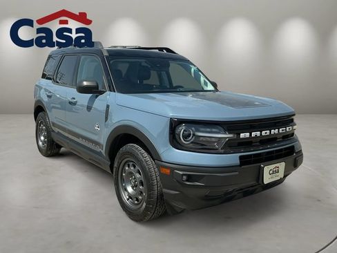 Certified 2024 Ford Bronco Sport Outer Banks AWD/4WD image 7
