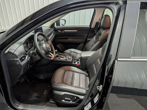 Used 2025 MAZDA CX-5 AWD 2.5 S w/ Preferred Package image 14