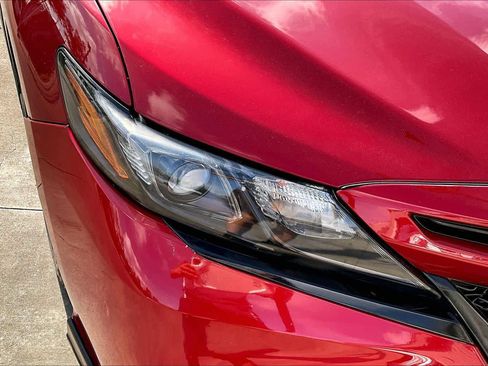 Used 2020 Toyota Camry TRD image 27