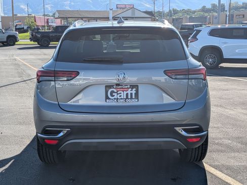 Used 2023 Buick Envision Preferred AWD/4WD image 4