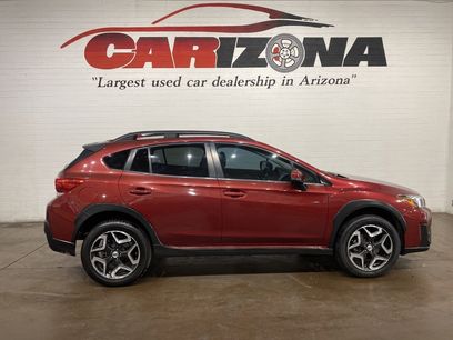Used 2018 Subaru Crosstrek 2.0i Limited